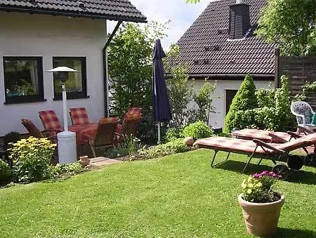 Appartement Jungst Winterberg