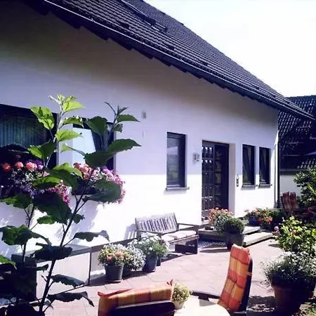 Apartamento Jüngst Winterberg