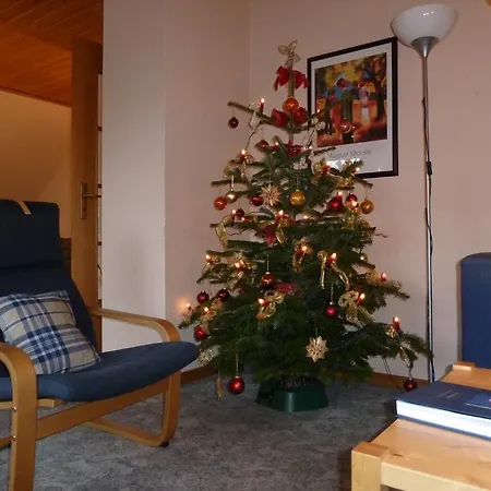 Apartamento Jüngst Winterberg