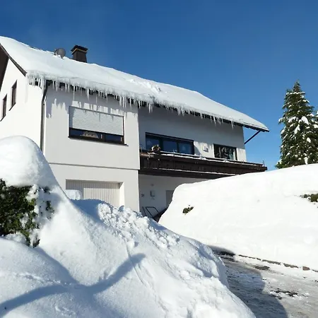 Apartamento Jüngst Winterberg
