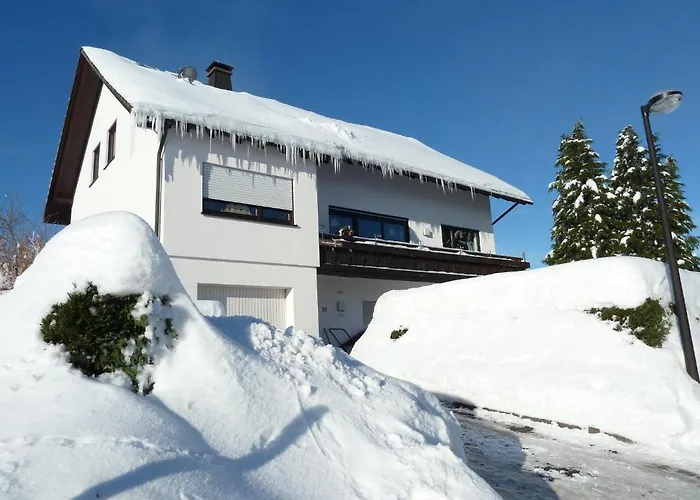 Apartment Jüngst Winterberg